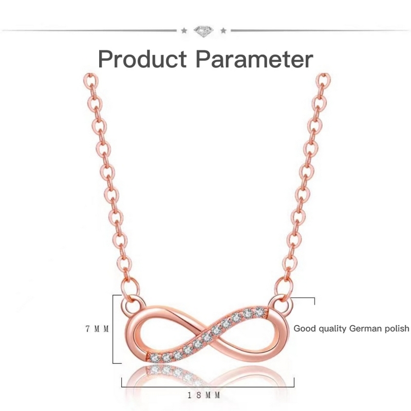 8 shaped clavicle chain 11