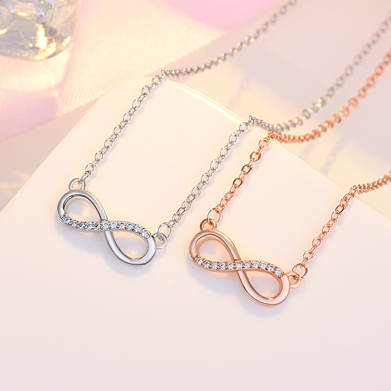8 shaped clavicle chain 8