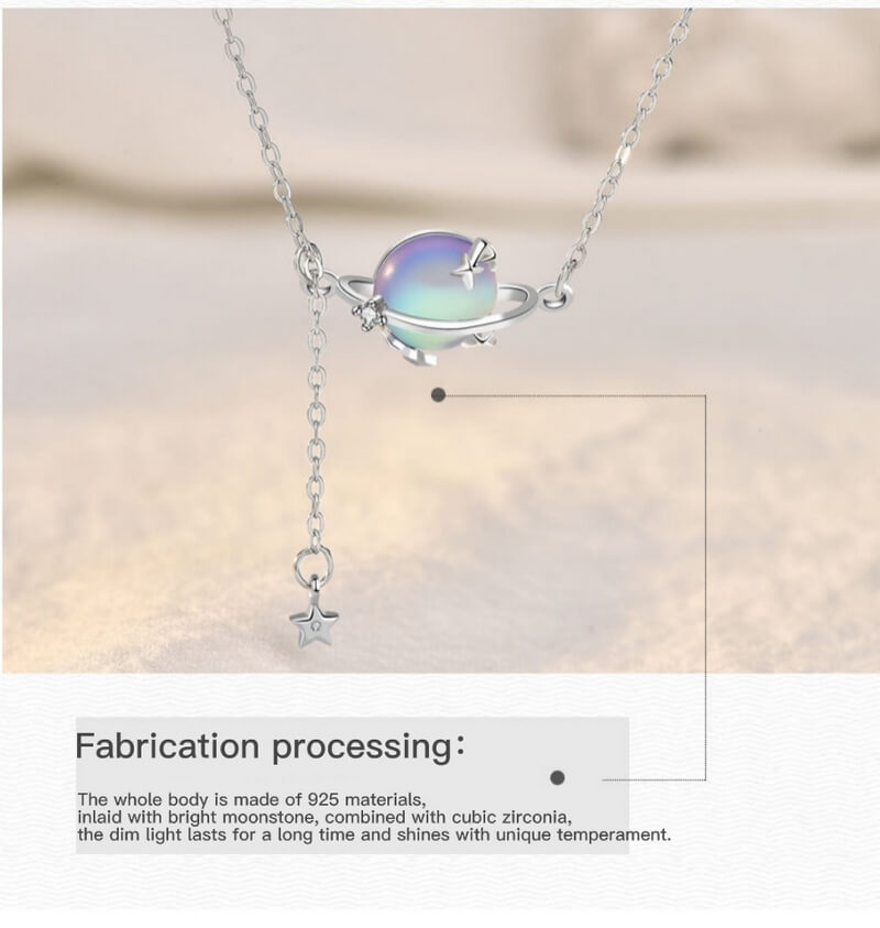aurora star necklace10