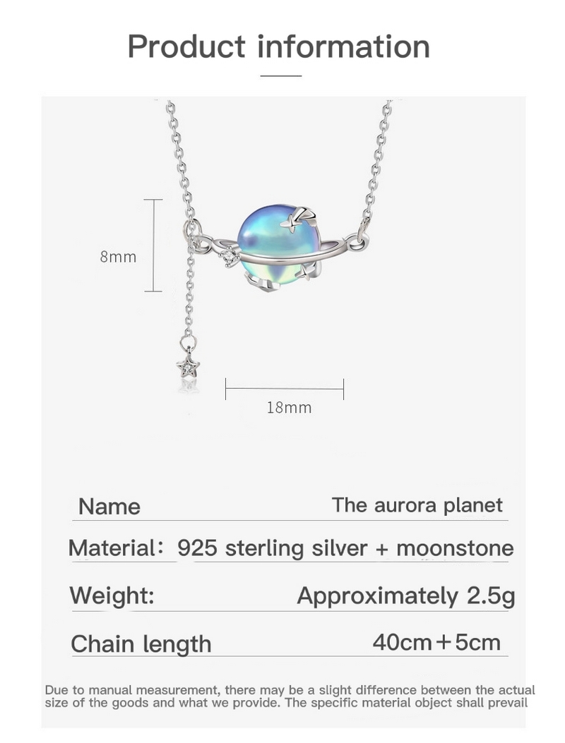 aurora star necklace11