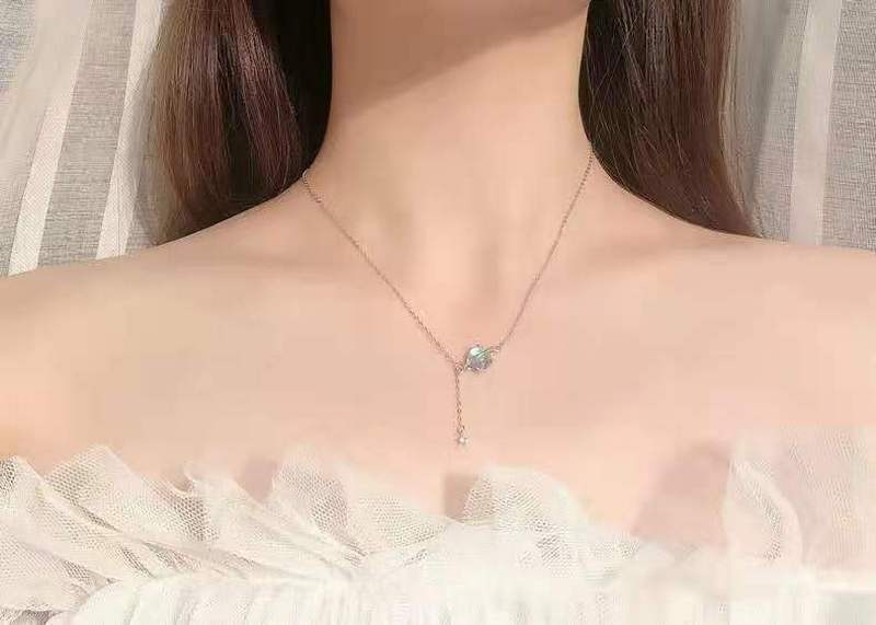aurora star necklace8
