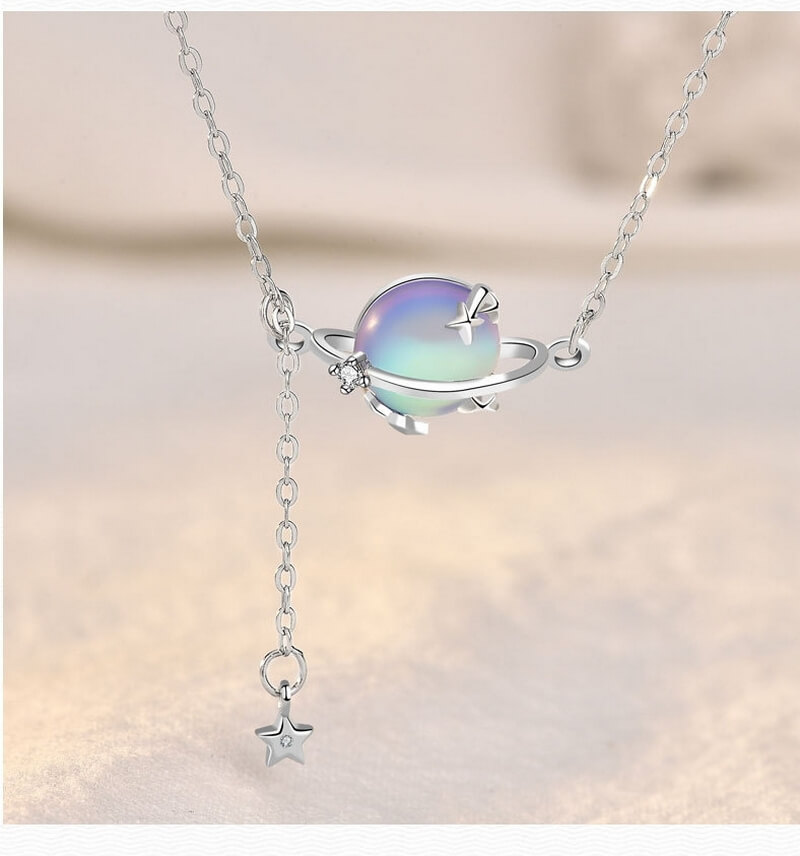 aurora star necklace9