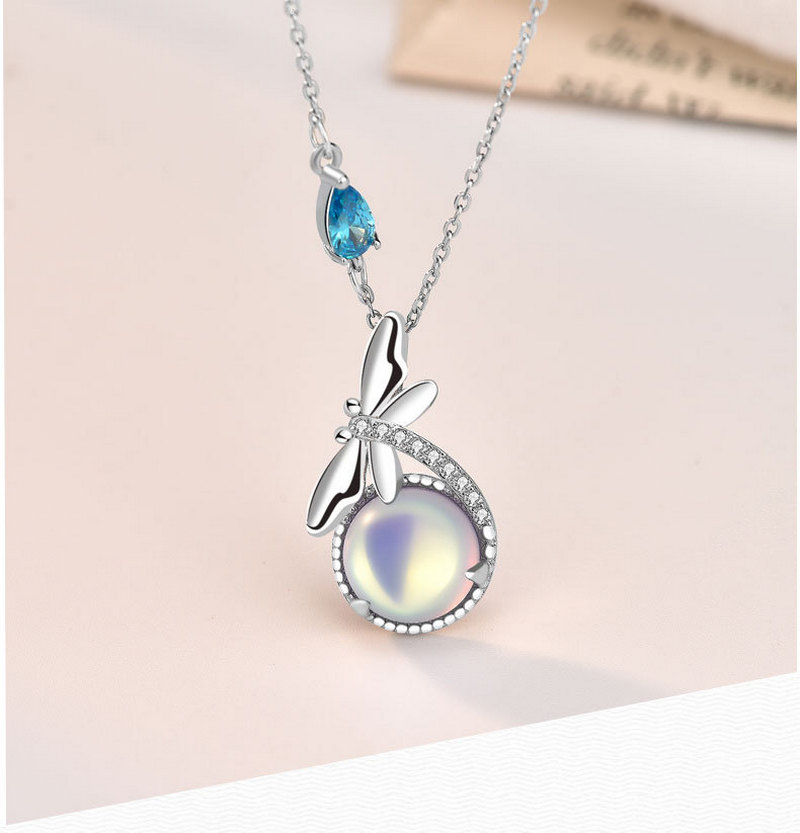 dragonfly necklace 7
