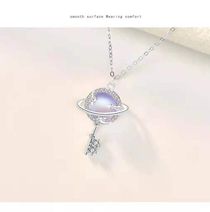 planet key necklace 8