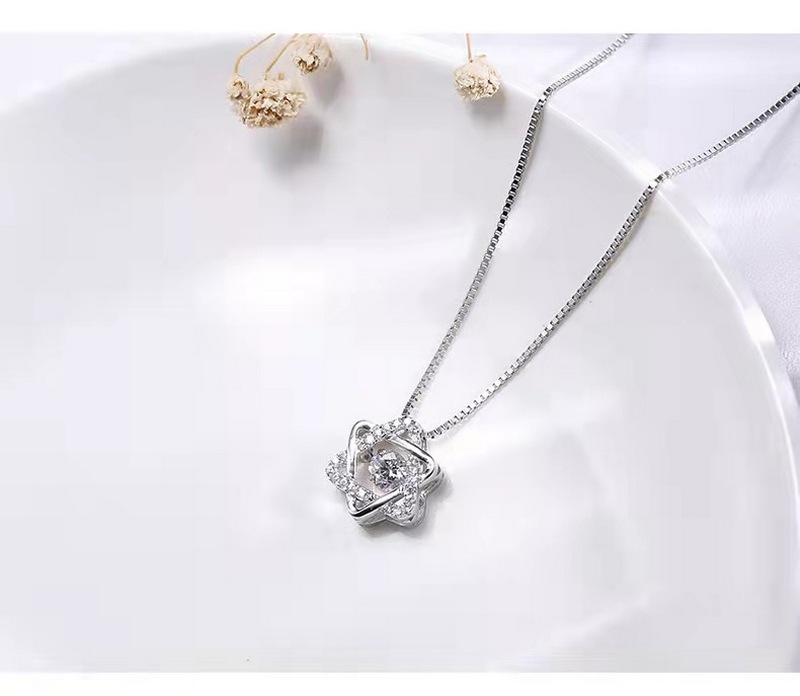 six star necklace 6