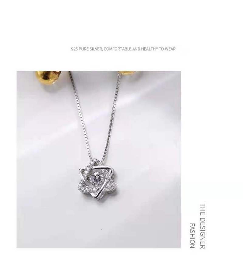 six star necklace 7